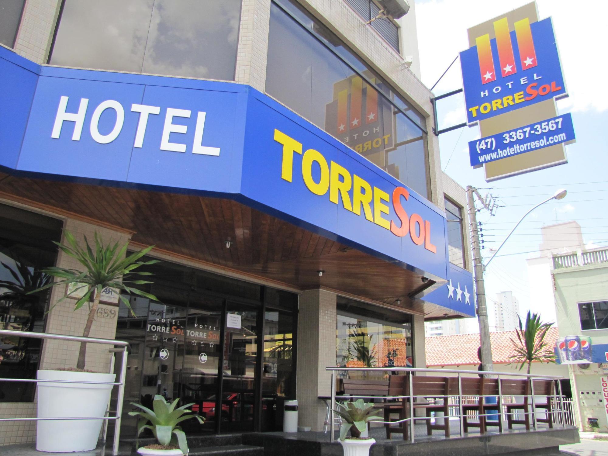 Hotel Torre Sol 3*