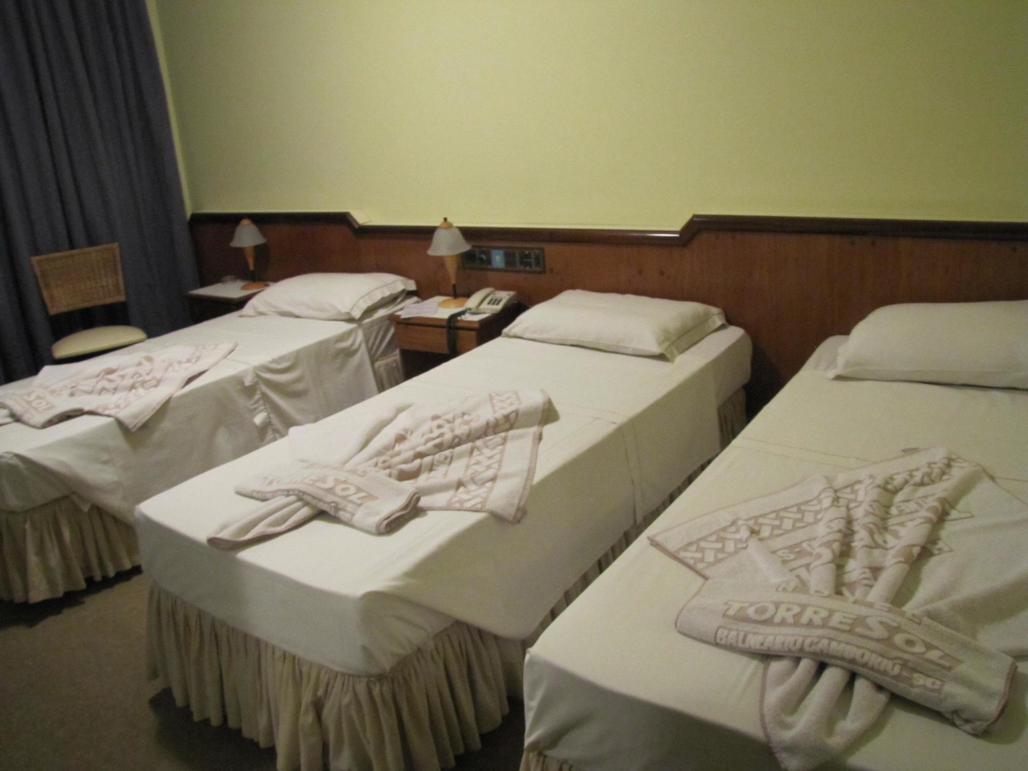 Hotel Torre Sol Balneario Camboriu