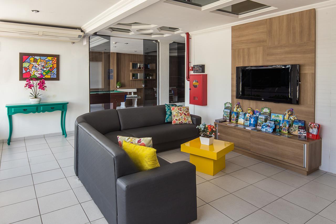 Torre Sol 3* Balneario Camboriu