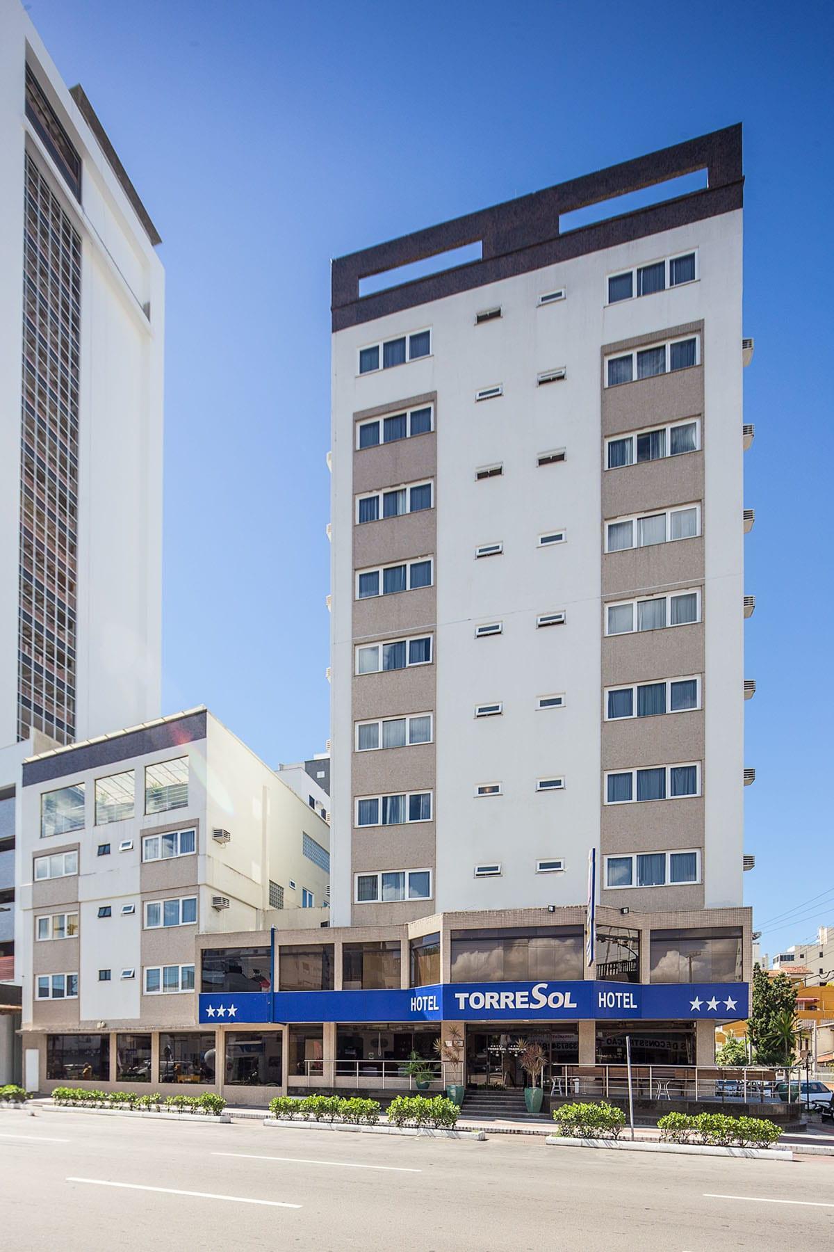 Hotel Torre Sol Balneario Camboriu